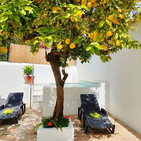 Вілла Casa El Patio Del Limon, Con Piscina Монтекорто Екстер'єр фото