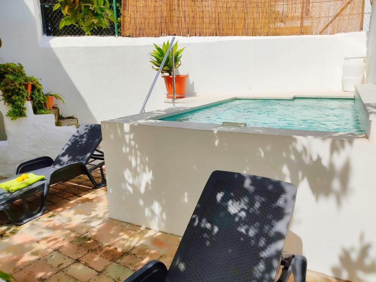 Вілла Casa El Patio Del Limon, Con Piscina Монтекорто Екстер'єр фото
