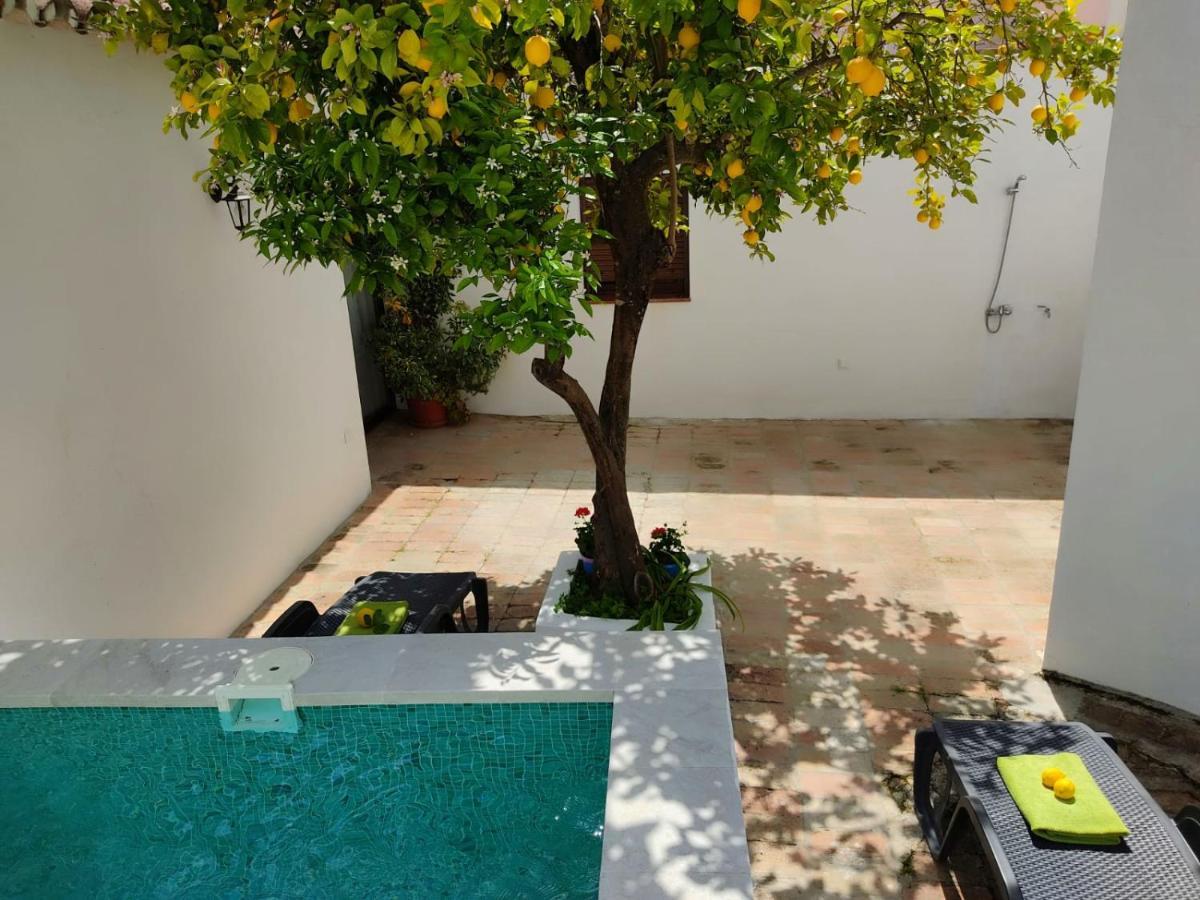Вілла Casa El Patio Del Limon, Con Piscina Монтекорто Екстер'єр фото