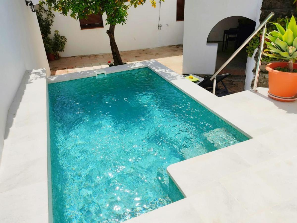 Вілла Casa El Patio Del Limon, Con Piscina Монтекорто Екстер'єр фото