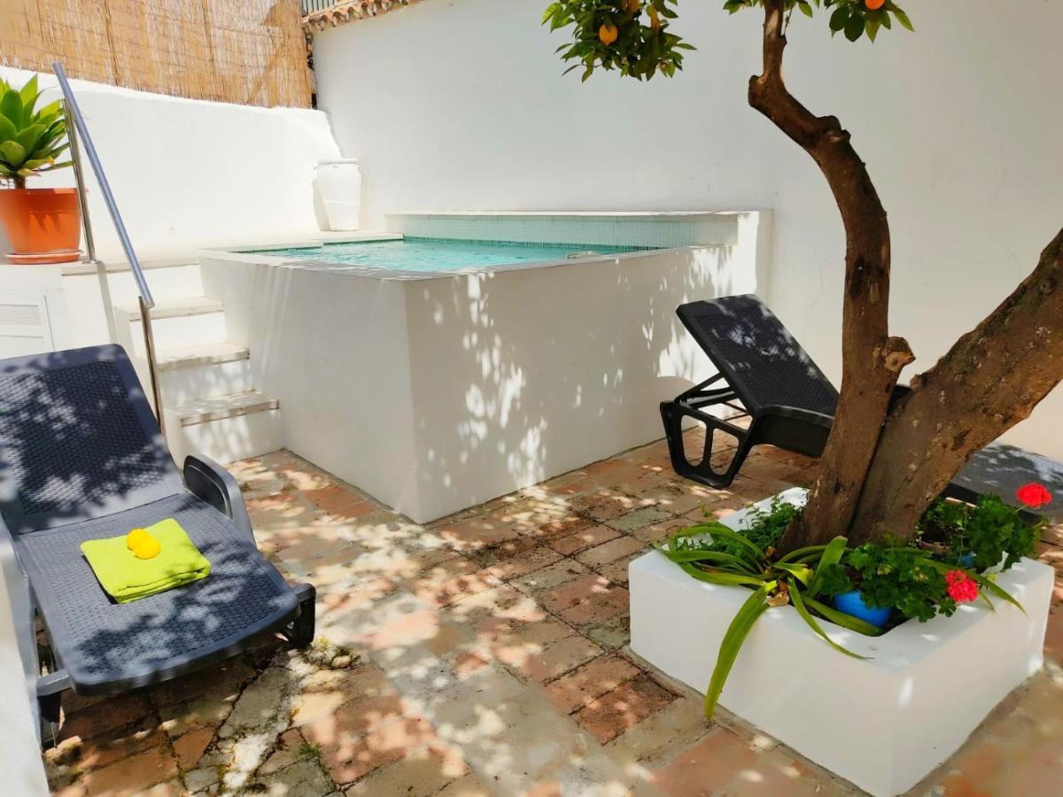 Вілла Casa El Patio Del Limon, Con Piscina Монтекорто Екстер'єр фото