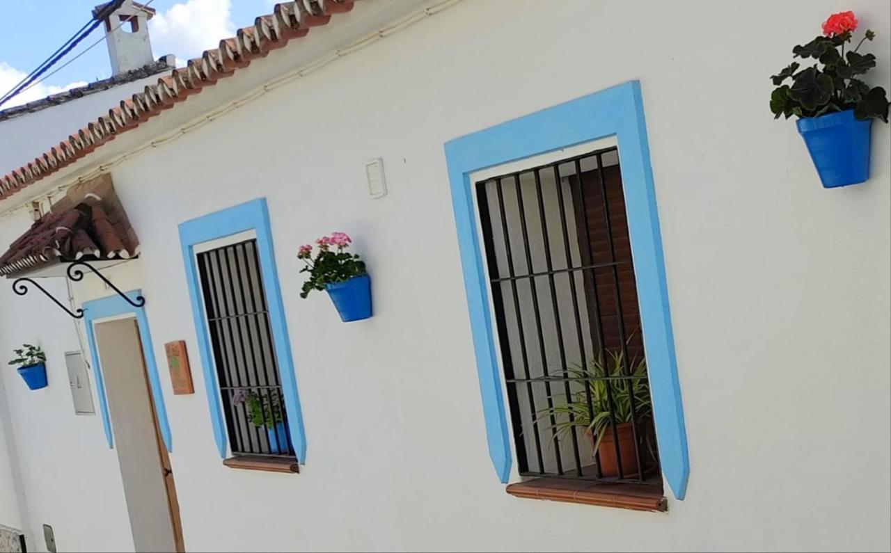 Вілла Casa El Patio Del Limon, Con Piscina Монтекорто Екстер'єр фото