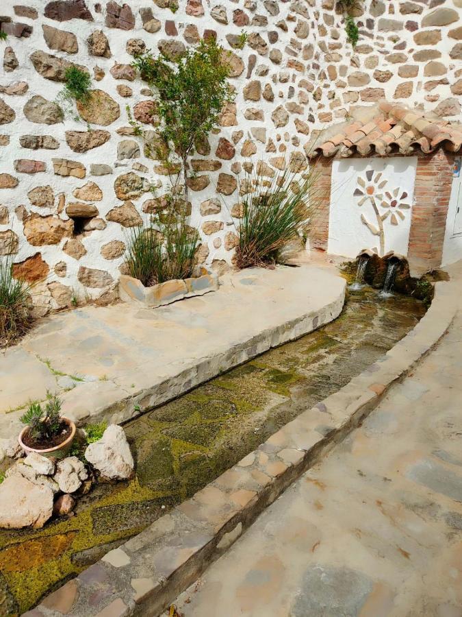 Вілла Casa El Patio Del Limon, Con Piscina Монтекорто Екстер'єр фото